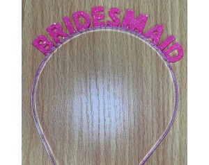 Bridesmaid - Purple